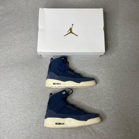 Air Jordan 3 Women’s Retro Explorer XX High Top Sneakers - Picture 1 of 10
